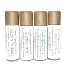 Load image into Gallery viewer, Organic Zero Waste Lip Balm Gift Set