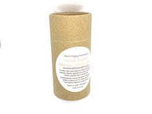 Load image into Gallery viewer, Zero waste organic beeswax lotion stick