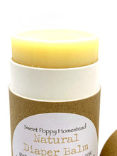 Load image into Gallery viewer, Zero Waste Diaper Balm Stick