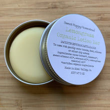 Load image into Gallery viewer, Organic Lotion Bar Gift Set