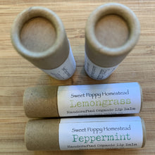 Load image into Gallery viewer, Organic Zero Waste Lip Balm Gift Set