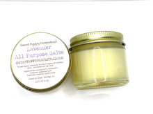 Load image into Gallery viewer, Organic Lavender All Purpose Salve
