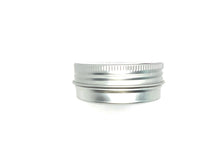 Load image into Gallery viewer, Lemongrass lotion bar tin side view

